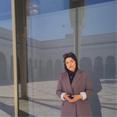 HALFAOUI Sara
